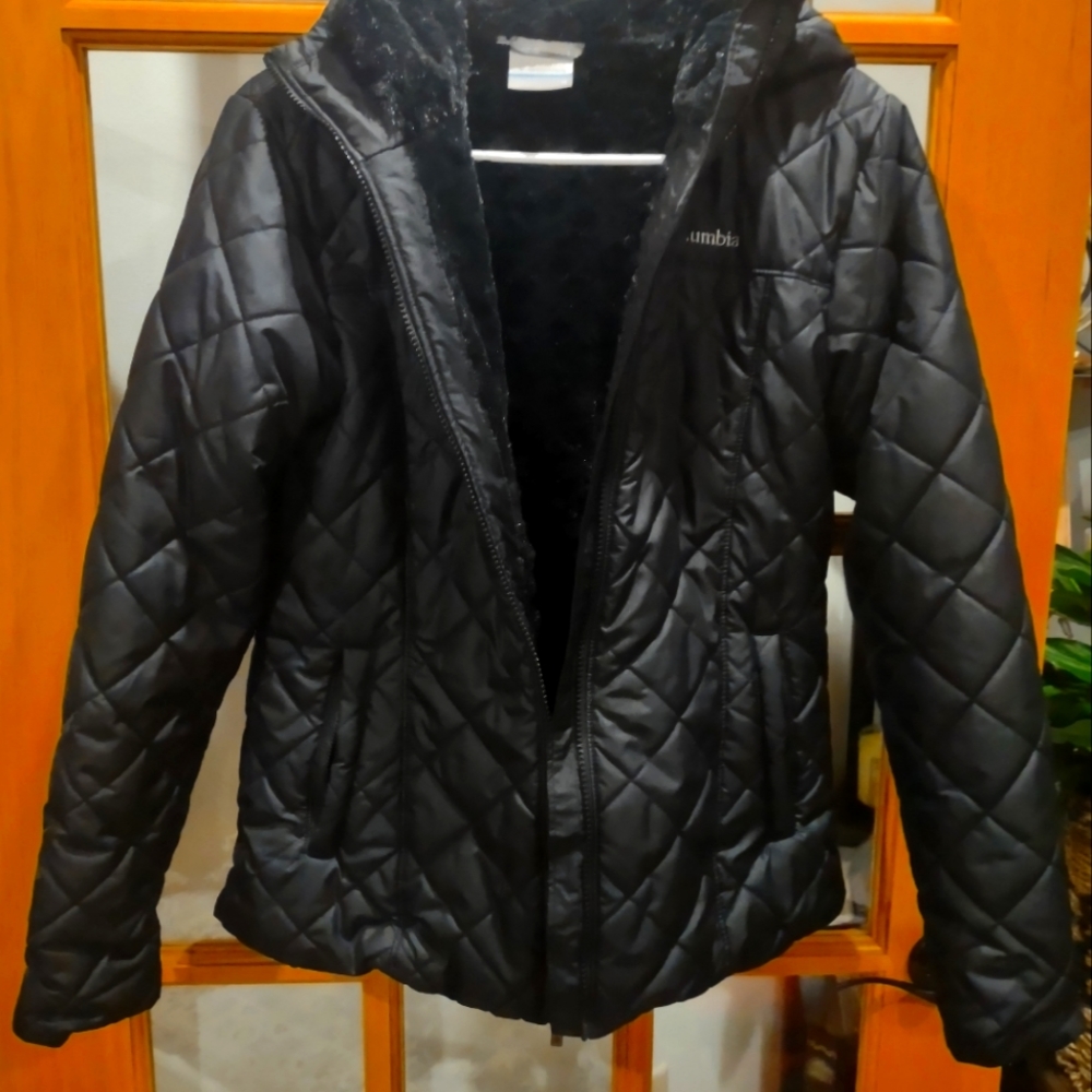 Women's Columbia winter coat